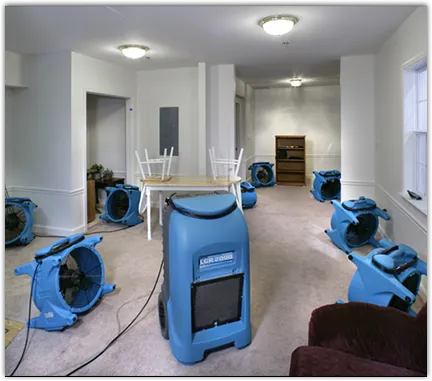 Contents Cleaning & Restoration in Hinsdale, IL